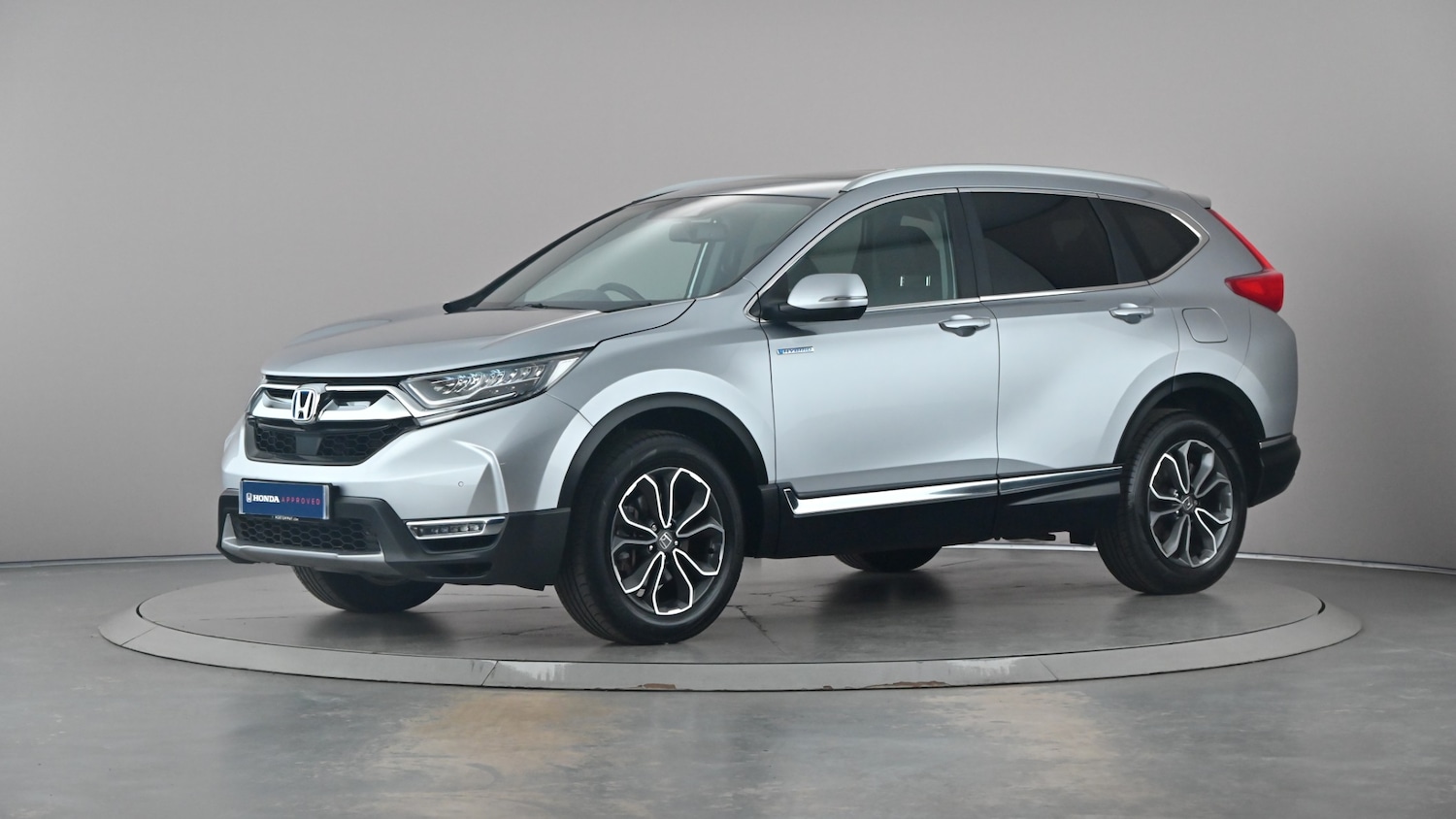 2022 Honda CR-V HONDA CR-V 2.0 h i-MMD EX SUV 5dr Petrol Hybrid eCVT 4WD Euro 6 - Picture 20 of 24