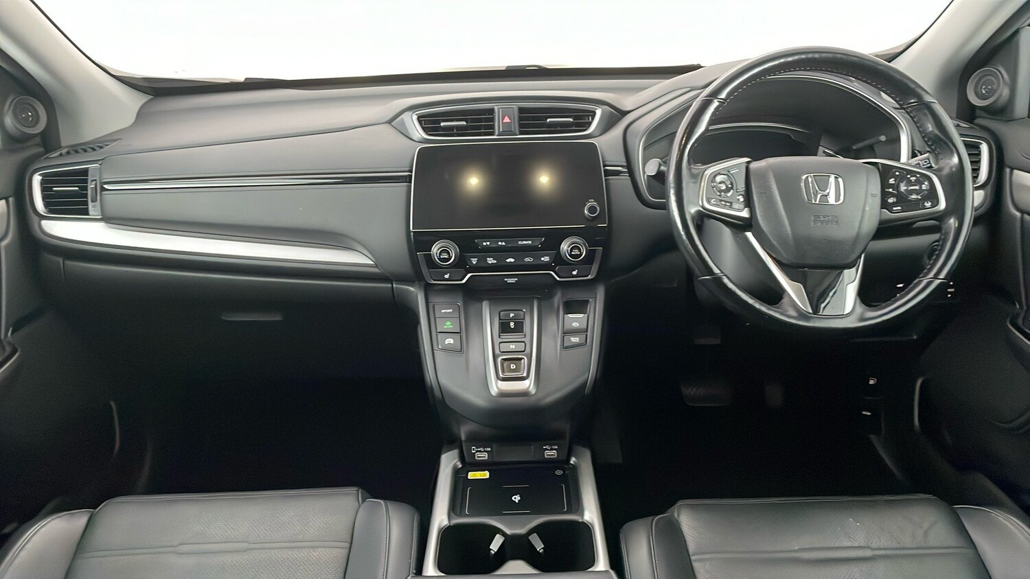 2022 Honda CR-V HONDA CR-V 2.0 h i-MMD EX SUV 5dr Petrol Hybrid eCVT 4WD Euro 6 - Picture 3 of 24