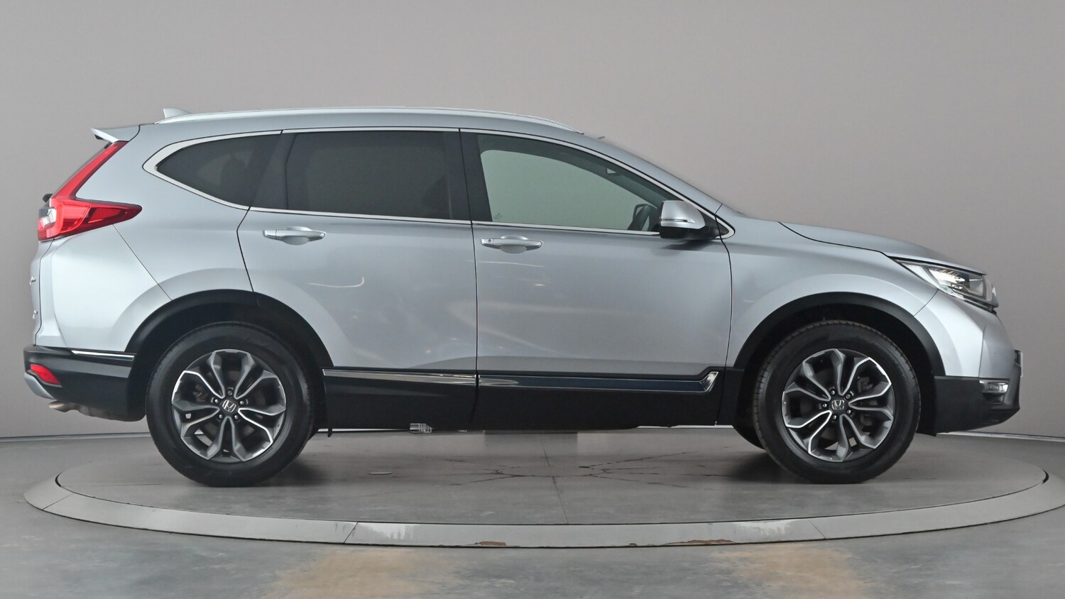2022 Honda CR-V HONDA CR-V 2.0 h i-MMD EX SUV 5dr Petrol Hybrid eCVT 4WD Euro 6 - Picture 4 of 24