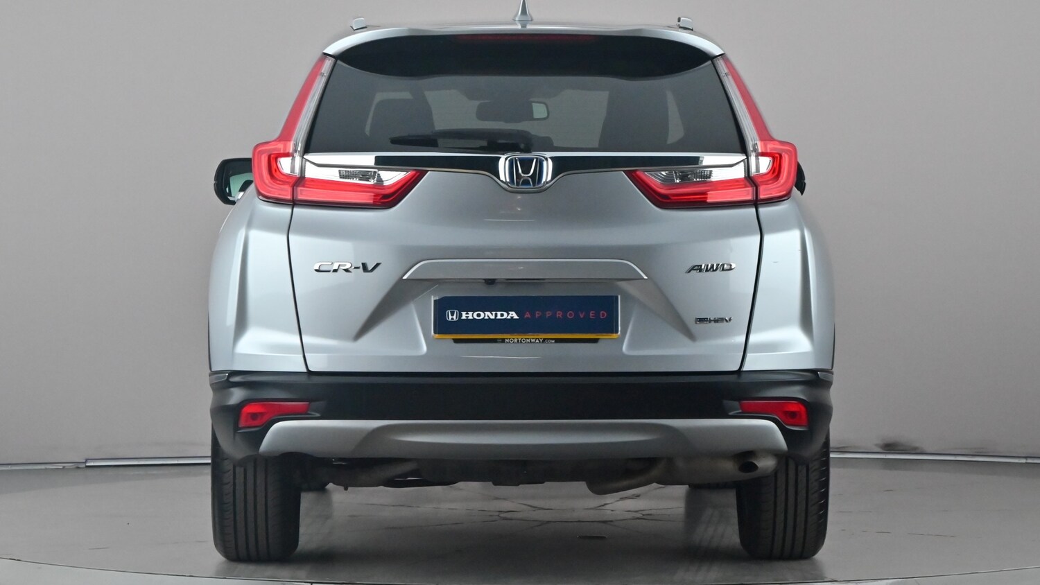 2022 Honda CR-V HONDA CR-V 2.0 h i-MMD EX SUV 5dr Petrol Hybrid eCVT 4WD Euro 6 - Picture 6 of 24