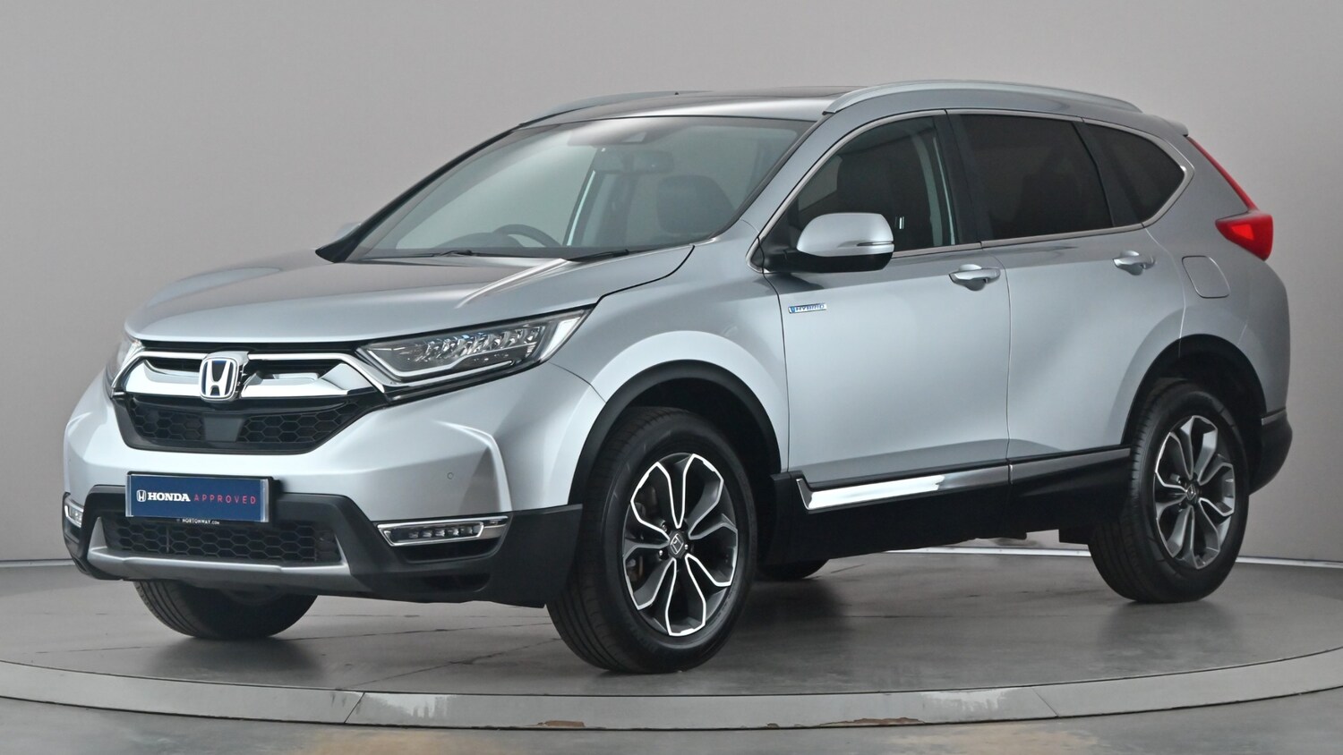 2022 Honda CR-V HONDA CR-V 2.0 h i-MMD EX SUV 5dr Petrol Hybrid eCVT 4WD Euro 6 - Picture 7 of 24