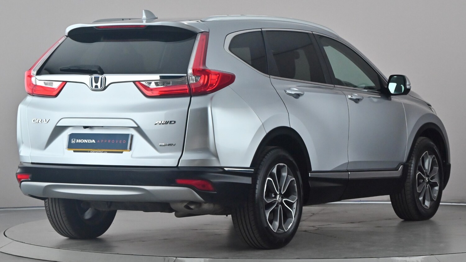 2022 Honda CR-V HONDA CR-V 2.0 h i-MMD EX SUV 5dr Petrol Hybrid eCVT 4WD Euro 6 - Picture 9 of 24
