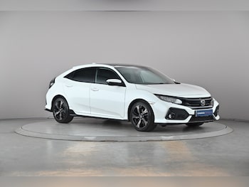 Honda Civic feature image