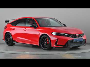 2024 - HONDA Civic 2.0 VTEC Turbo Type R Hatchback 5dr Petrol Manual Euro 6 (s/s)