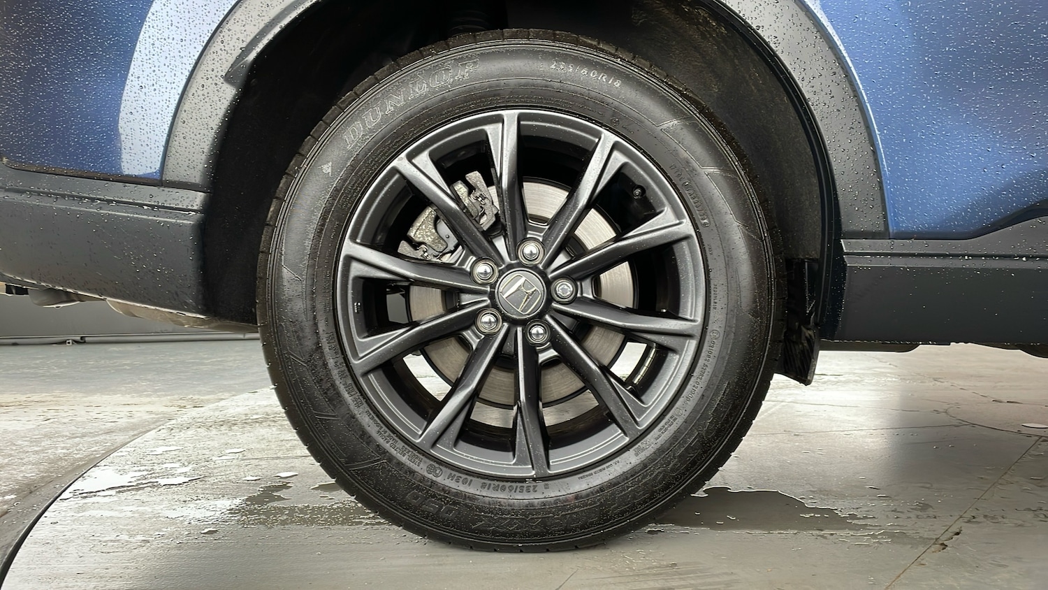 Vehicle 84