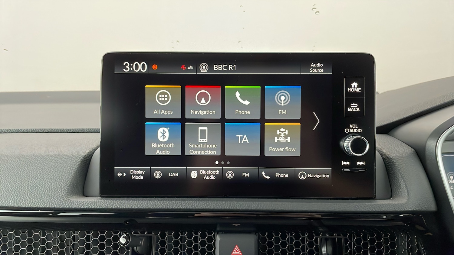 Vehicle 92