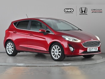 Used Ford Fiesta 2017 for sale - 79500216: Photo