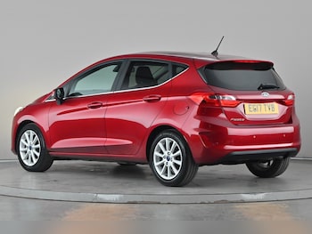 Used Ford Fiesta 2017 for sale - 79500216: Photo
