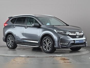Used Honda CR-V 2023 for sale - 78901301: Photo