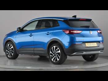 Used Vauxhall Grandland X 2018 for sale - 74427910: Photo