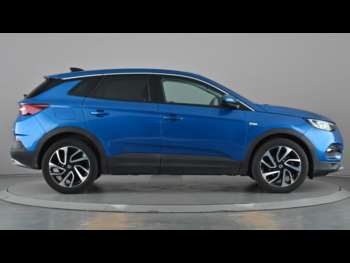 Used Vauxhall Grandland X 2018 for sale - 74427910: Photo