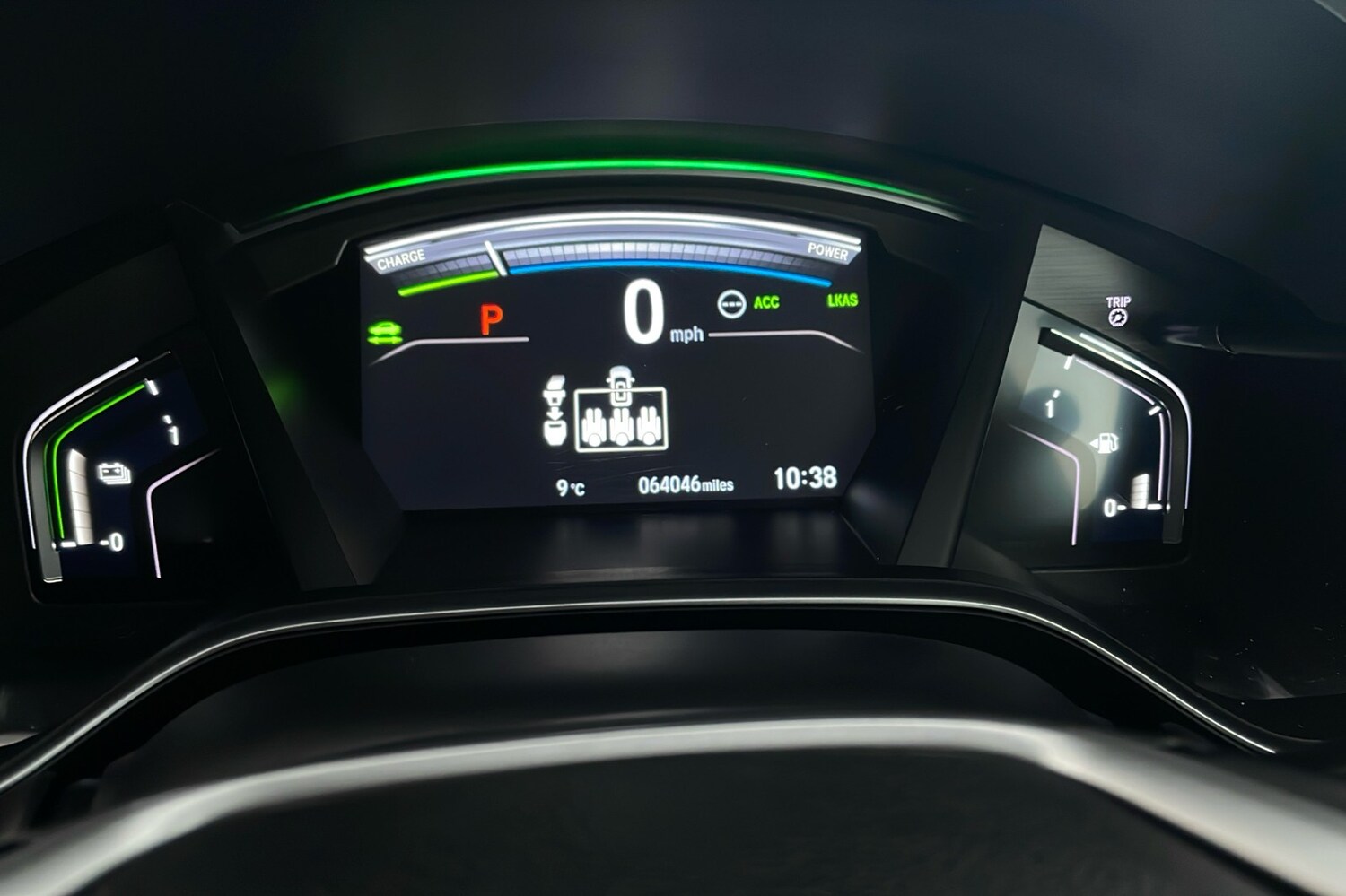 Used Honda CR-V for sale - 77729324: Photo 14