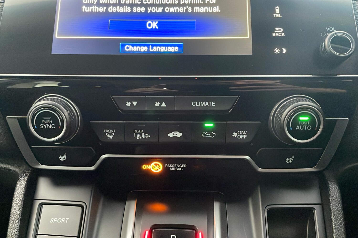 Used Honda CR-V for sale - 77729324: Photo 16