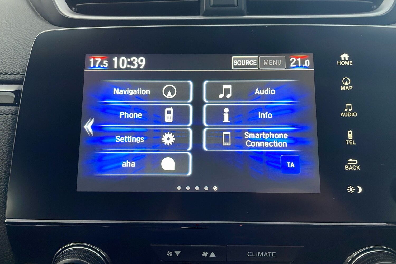 Used Honda CR-V for sale - 77729324: Photo 19