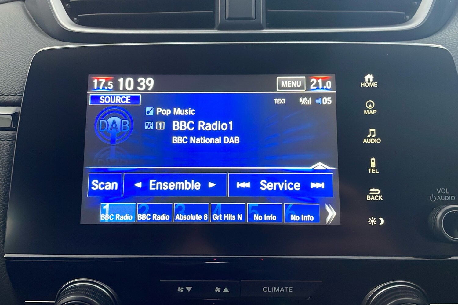 Used Honda CR-V for sale - 77729324: Photo 20