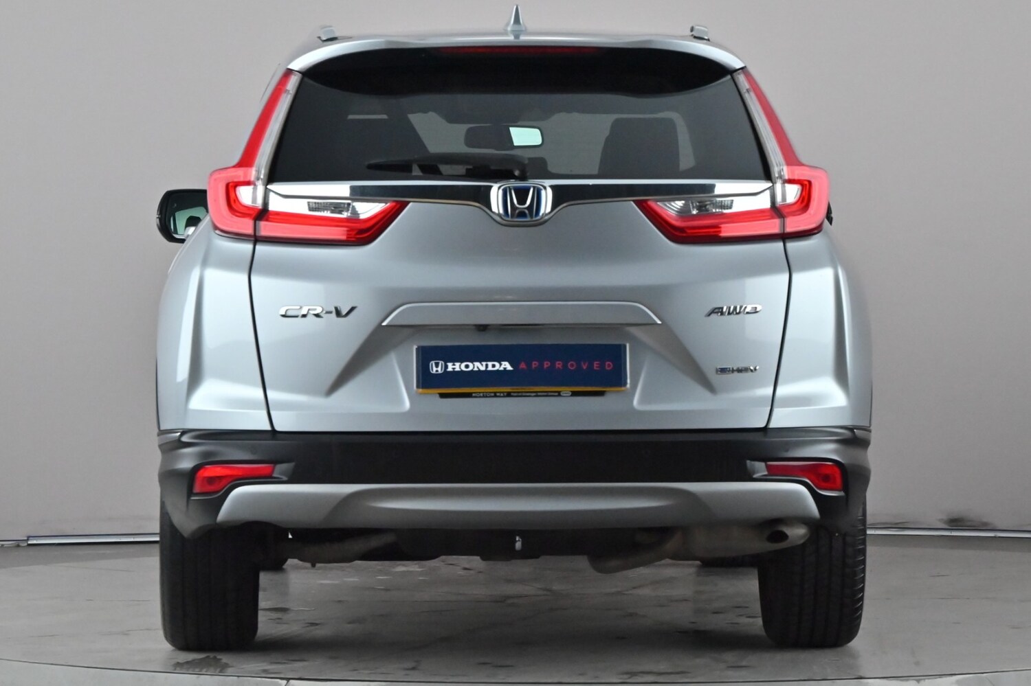 Used Honda CR-V for sale - 77729324: Photo 6