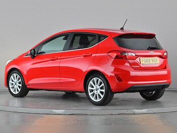 Used Ford Fiesta 2018 for sale - 78228564: Photo