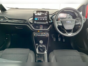 Used Ford Fiesta 2018 for sale - 78228564: Photo