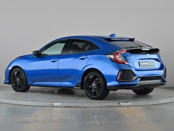 Used Honda Civic 2018 for sale - 78745838: Photo