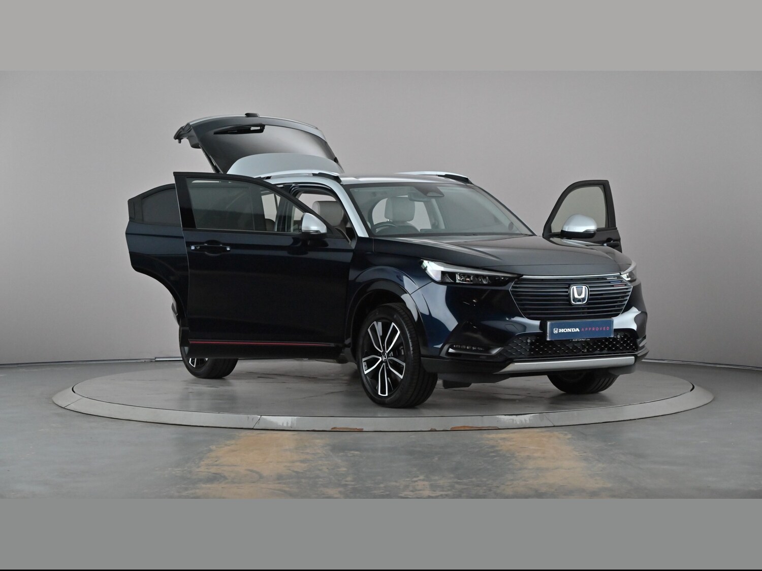 Used Honda HR-V 2022 for sale - 77729419: Photo 48