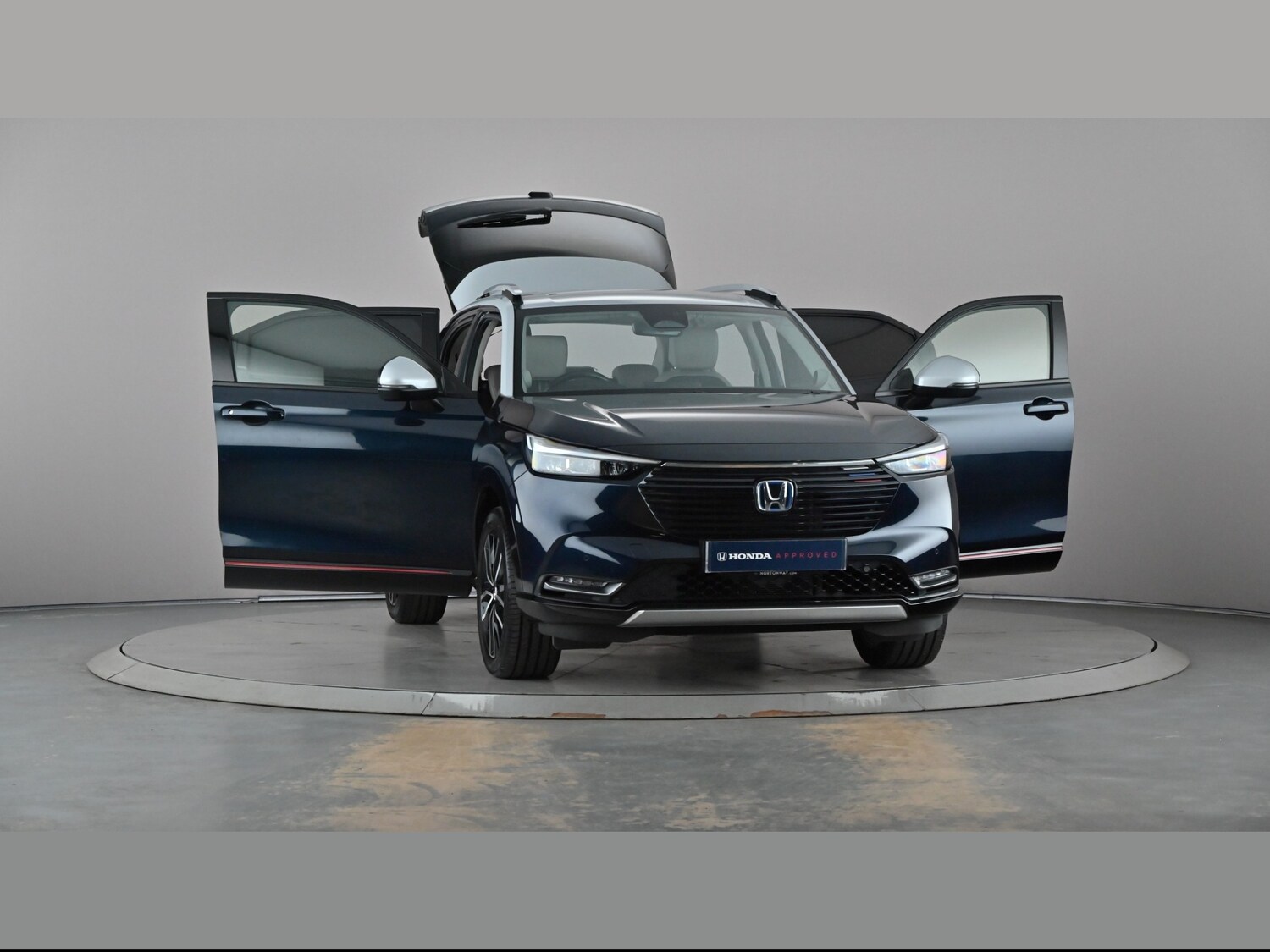 Used Honda HR-V 2022 for sale - 77729419: Photo 50