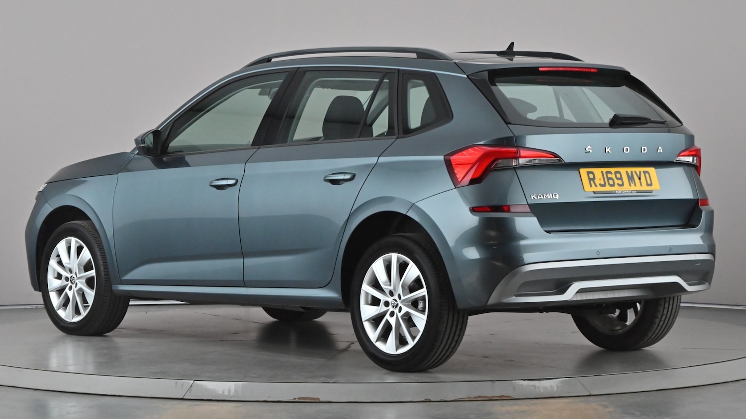 Vehicle 2
