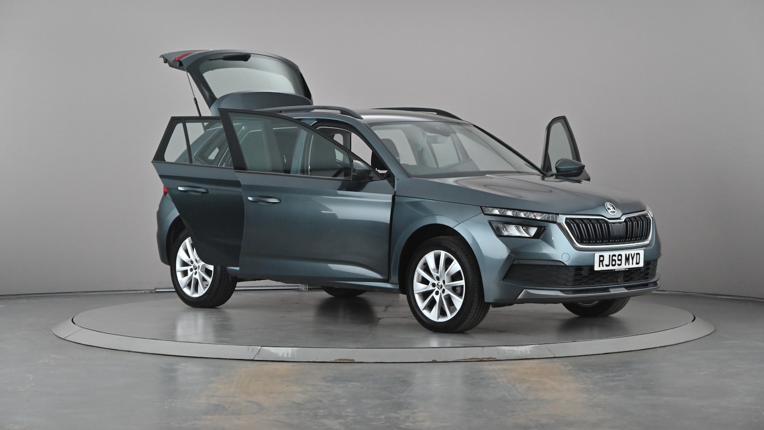 Vehicle 47