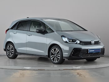 Honda Jazz feature image