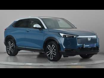 2024 - HONDA HR-V 1.5 h i-MMD e:HEV Advance Style Plus SUV 5dr Petrol Hybrid CVT