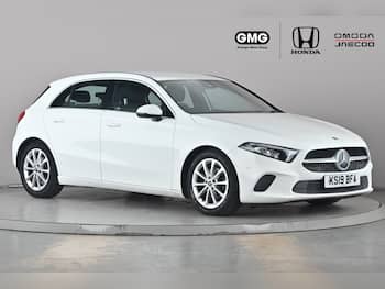 Used Mercedes-Benz A-Class 2019 for sale - 79787223: Photo