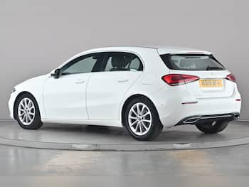 Used Mercedes-Benz A-Class 2019 for sale - 79787223: Photo