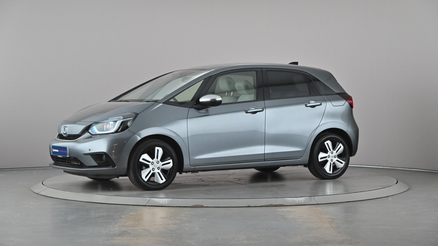 Vehicle 21