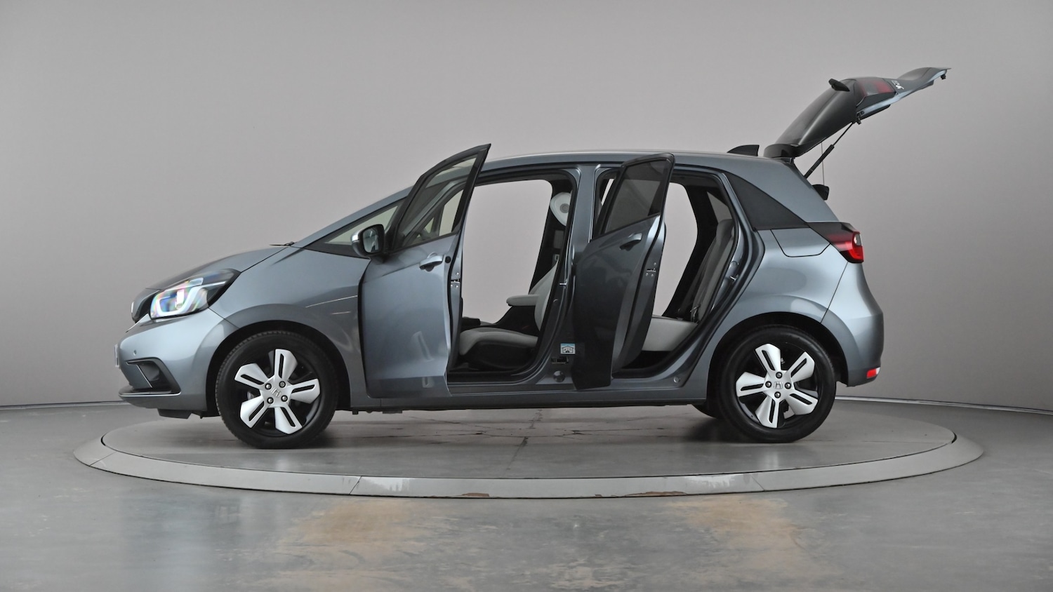 Vehicle 60