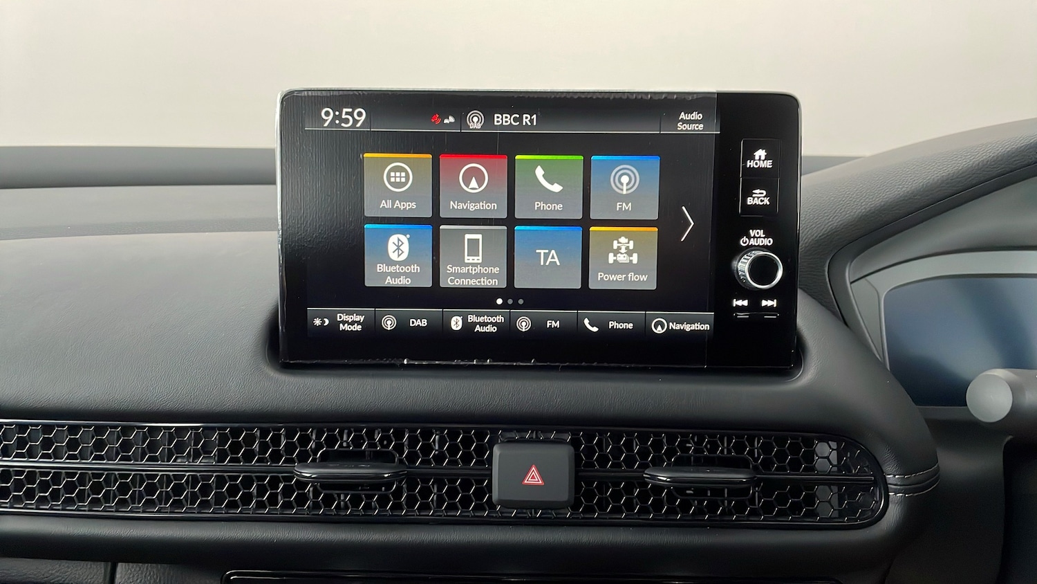 Vehicle 91