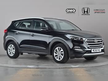 Used Hyundai TUCSON 2018 for sale - 79639239: Photo