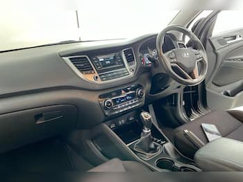 Used Hyundai TUCSON 2018 for sale - 79639239: Photo