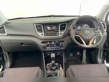 Used Hyundai TUCSON 2018 for sale - 79639239: Photo