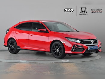 Used Honda Civic 2021 for sale - 79468572: Photo