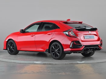 Used Honda Civic 2021 for sale - 79468572: Photo
