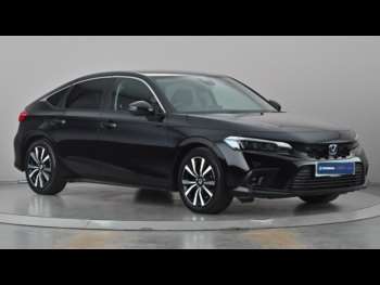 2024 - HONDA Civic 2.0 h i-MMD Elegance Hatchback 5dr Petrol Hybrid eCVT Euro 6 (