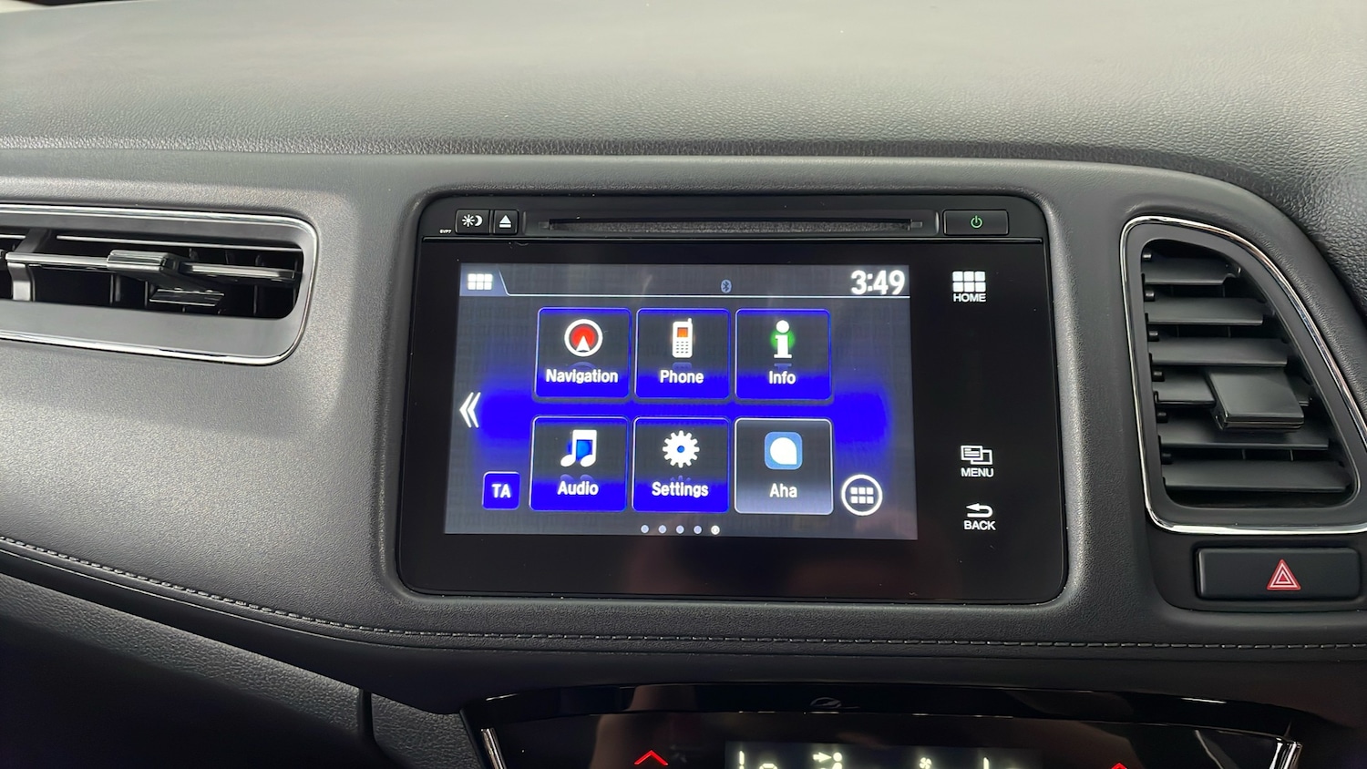 Vehicle 90