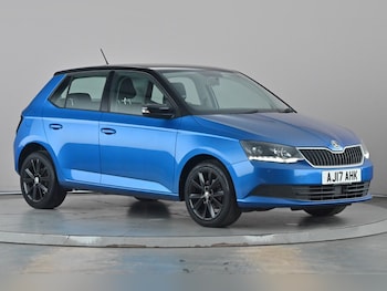 Used Skoda Fabia 2017 for sale - 78826579: Photo