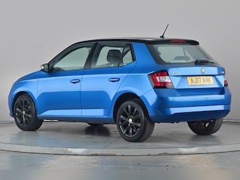 Used Skoda Fabia 2017 for sale - 78826579: Photo