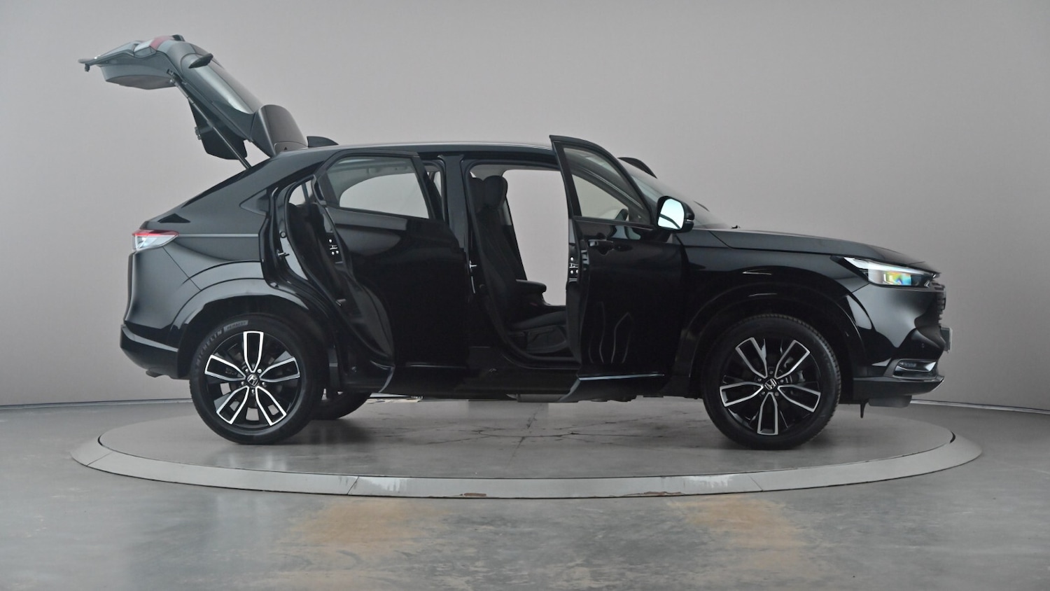 Vehicle 30