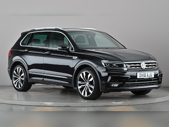 Used Volkswagen Tiguan 2018 for sale - 75843514: Photo