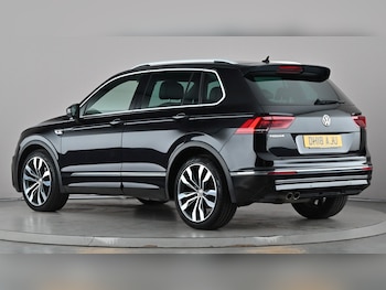 Used Volkswagen Tiguan 2018 for sale - 75843514: Photo