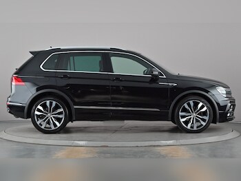Used Volkswagen Tiguan 2018 for sale - 75843514: Photo