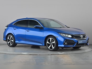 Used Honda Civic 2018 for sale - 78888258: Photo