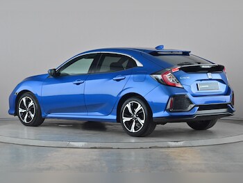 Used Honda Civic 2018 for sale - 78888258: Photo