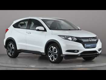2018 - HONDA HR-V 1.5 i-VTEC SE Navi SUV 5dr Petrol CVT Euro 6 (s/s) (130 ps) Auto